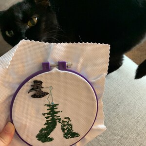 Cross Stitch Pattern Funny Snarky Cross Stitch Cross Etsy Snarky crossstitch not so friendly advice