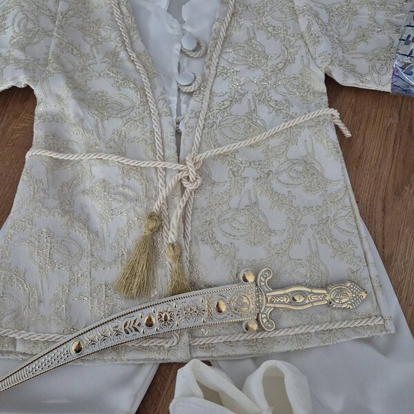 Circumcision Costumes, Sünnet Costumes, Boys Mevlut Suit, Baptism ...