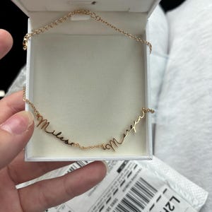 Abbey added a photo of their purchase