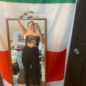 Adriana added a photo of their purchase