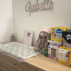 Molly added a photo of their purchase