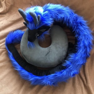 noodle dragon plush