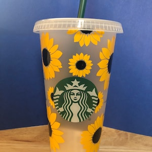 Stitch Starbucks Tumbler – Radiant Sunflower Co.