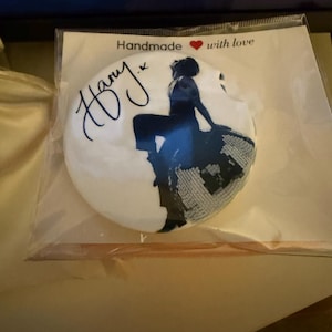 Samantha added a photo of their purchase