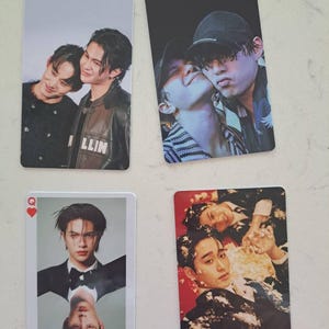 WILLIAMEST | Photocard, Set Photocards / Thamepo GMMTV
