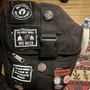 Custom Punk Band Patch Hat Black Punk Hat With Patch, Crust Punk Hat ...