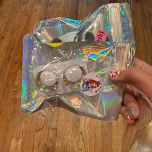 Katie added a photo of their purchase