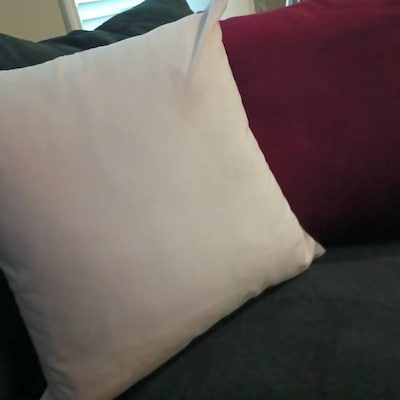 Velvet Pillow Cover Velvet Throw Pillow Cover Velvet Pillow Etsy Canada