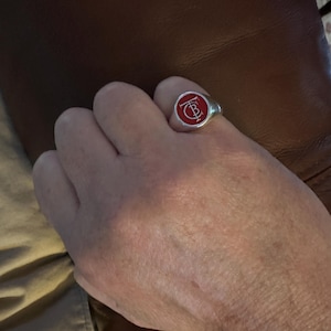 Etsy buyer added a photo of their purchase