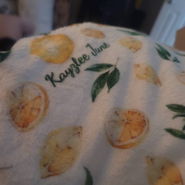 Teddy Bear Baby Blanket main image 1