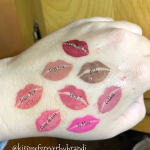 Brandi added a photo of their purchase