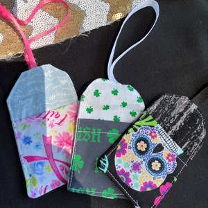 Gift Card Holder PDF Sewing Pattern, Easy Instructions to Make a Gift ...