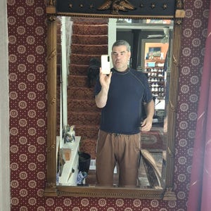 Carl added a photo of their purchase