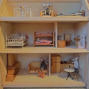 Our Maileg Dollhouse