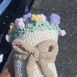 Katie added a photo of their purchase