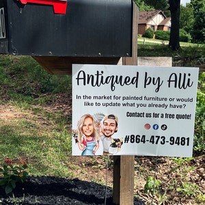 Allison added a photo of their purchase