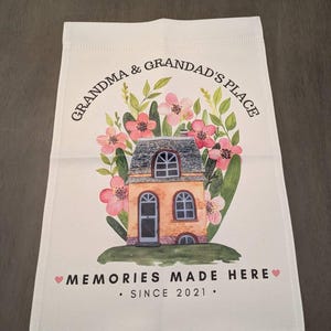 Etsy buyer added a photo of their purchase