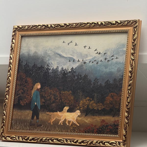 autumn-walks-art-print-fall-art-print-autumn-landscape-art-autumn