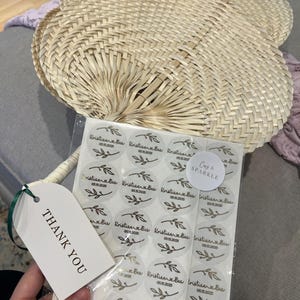Maria added a photo of their purchase