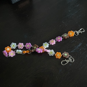 Butterfly Chain Belt Perler Butterfly Chain Belt Accessories - Etsy