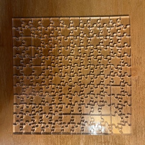 Puzzle Impossible: extreme difficult CLEAR jigsaw puzzle for image 11