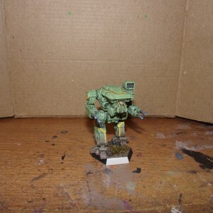 Catamount E By PMW Alternate Battletech Mechwarrior Miniatures - Foto 7