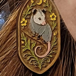 Comprador de Etsy ha añadido una foto de su compra