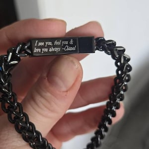 Chanel added a photo of their purchase