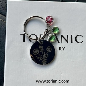 Haley added a photo of their purchase