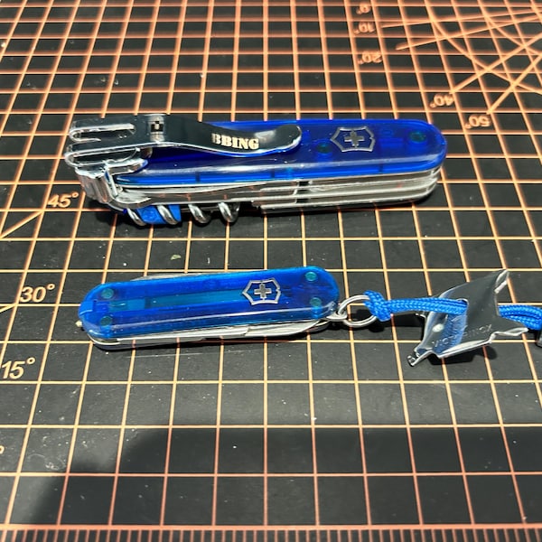 Clip & Carry Kydex Sheath For Leatherman Wingman - Made In USA