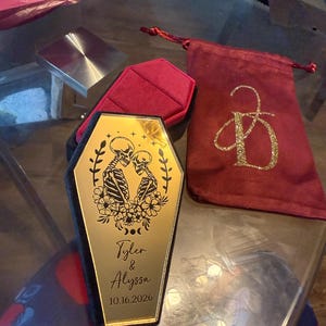 Carissa added a photo of their purchase