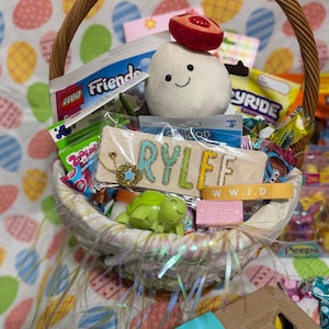 Hillary added a photo of their purchase