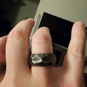 Justin added a photo of their purchase