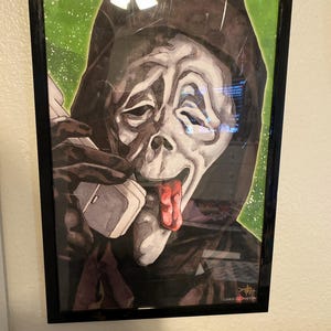 Michael added a photo of their purchase