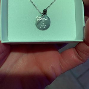 Andrea added a photo of their purchase
