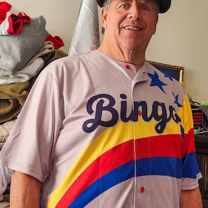 Bingo Long Traveling All-Stars Custom Baseball Jersey *CUSTOM*