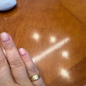 Etsy buyer added a photo of their purchase
