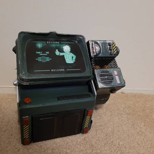 Pip Boy 2000 | Pip-Boy 2000 Mk VI Fallout 76 | 3D プリント