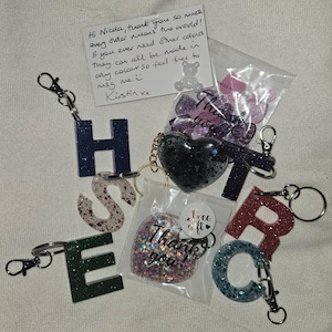 Nicola added a photo of their purchase