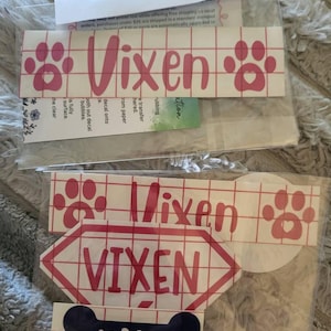 Etsy buyer added a photo of their purchase