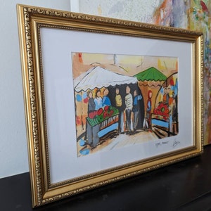 Tim added a photo of their purchase