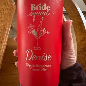 Sonja added a photo of their purchase