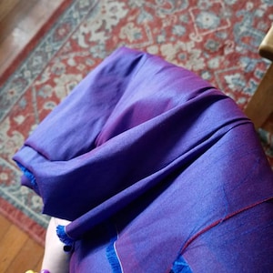 Ella added a photo of their purchase