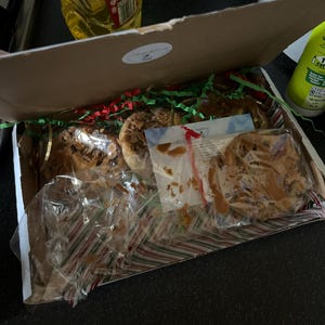 Shirley added a photo of their purchase