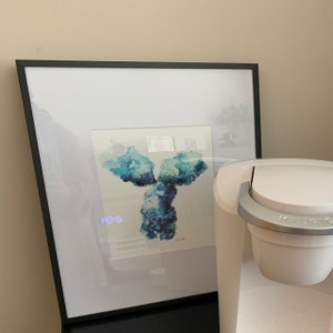 Emma added a photo of their purchase