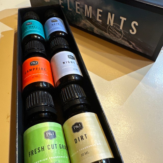 P&J Trading Premium Grade Fragrance Oils - Price in India, Buy P&J Trading  Premium Grade Fragrance Oils Online In India, Reviews, Ratings & Features