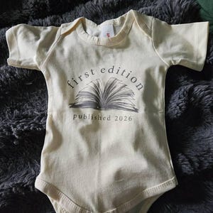 Haley added a photo of their purchase
