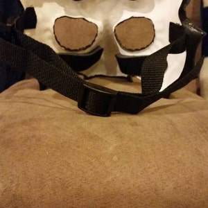 Etsy-koper heeft een foto van de aankoop toegevoegd