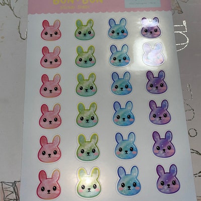 Rainbow Sun Catcher Window Decal | Elyse Breanne Design – Outer Layer