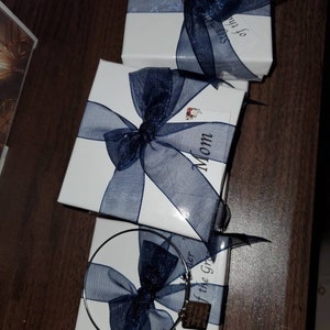 Emily added a photo of their purchase